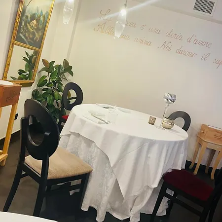 La Casetta Di Marisa Apartman *