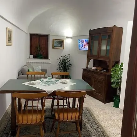 Apartmán La Casetta Di Marisa *
