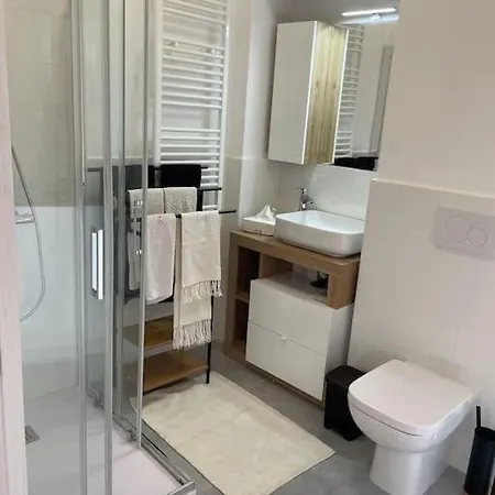 La Casetta Di Marisa Apartament *