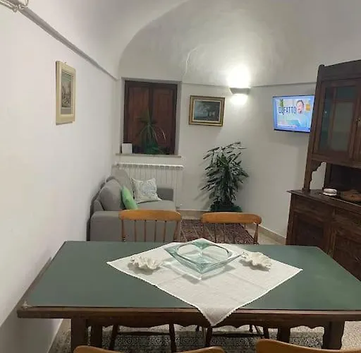 La Casetta Di Marisa Apartman Favria