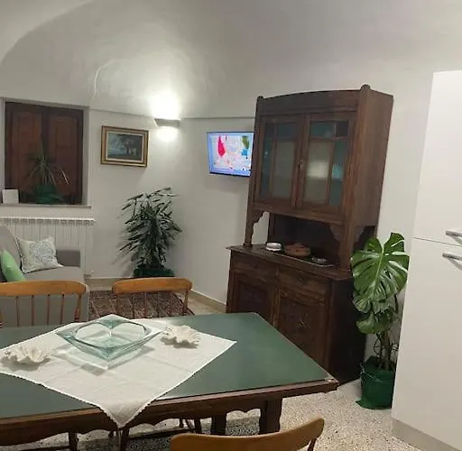 La Casetta Di Marisa Apartman Favria